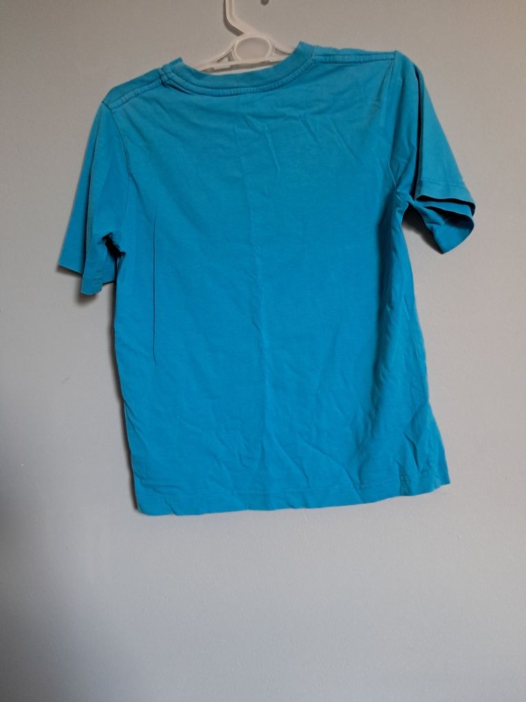 Tshirt z ośmiornicą