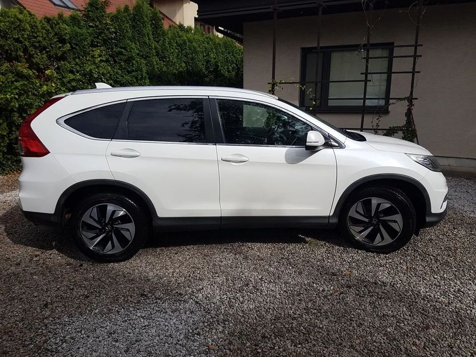 Honda CR-V Honda CR-V 1.6i-DTEC, automat, bezwypadkowy, pierwszy właściciel