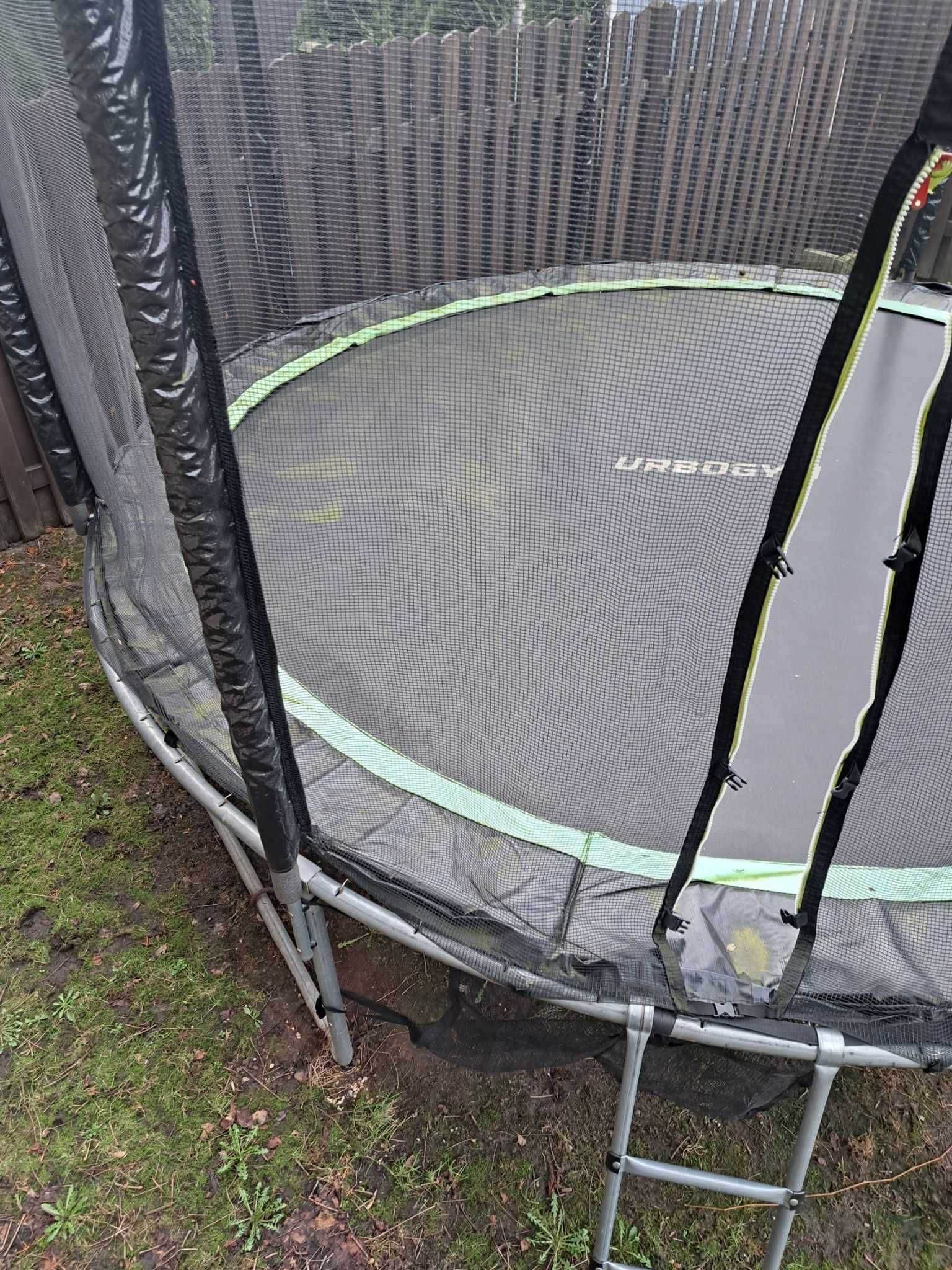 Trampolina UrboGym 12ft/373 cm