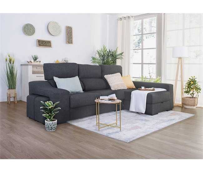Sofá Conforama Lucía Dymar