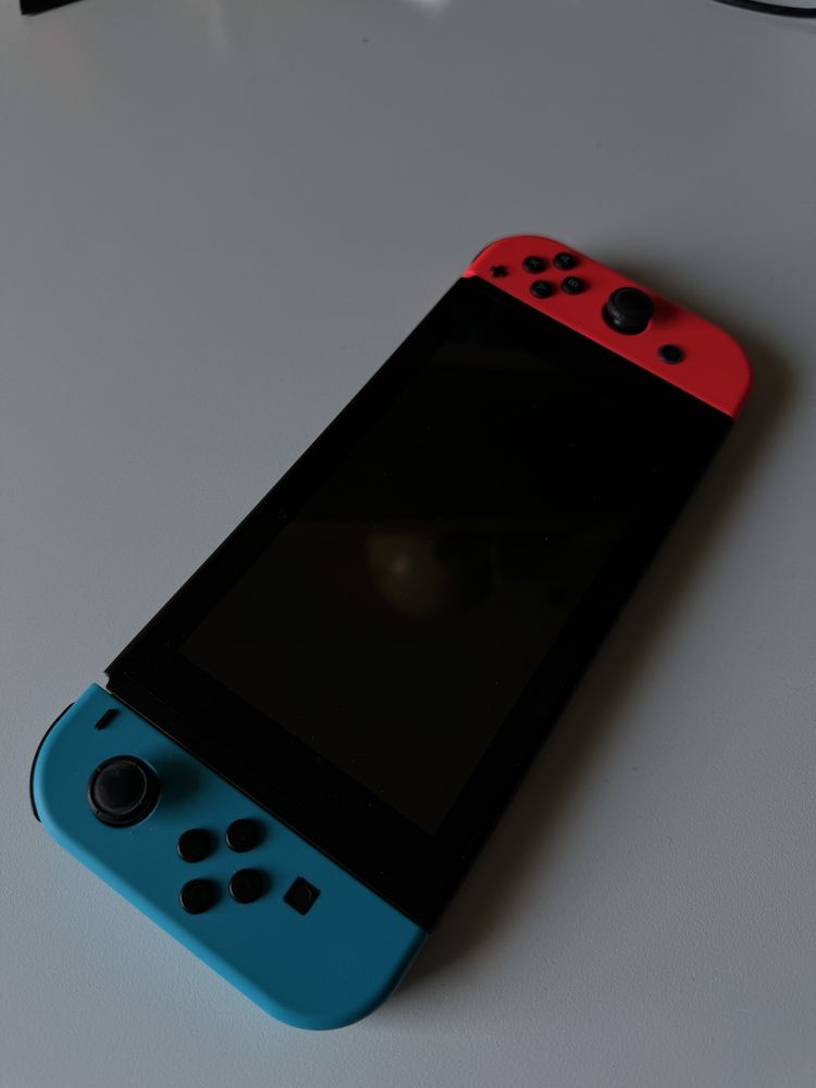 Konsola Nintendo Switch