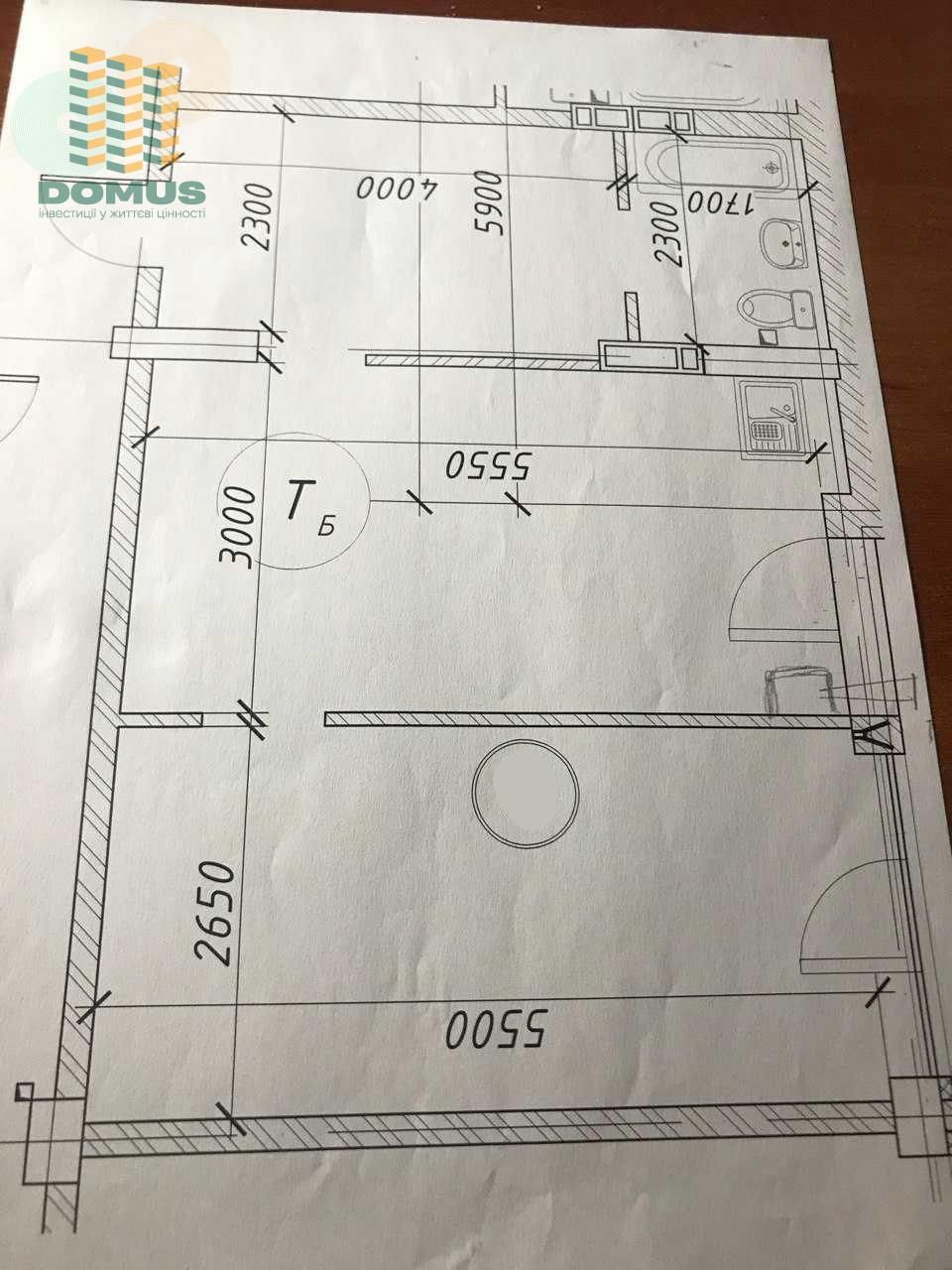 Продам 1 комн 45м2 в ЖК Виа Рома! Инглези / Таирова! Дом сдан!