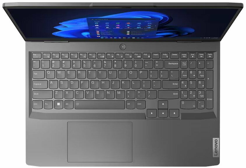 Laptop LENOVO LOQ 15IRH8 RTX 3050 6GB