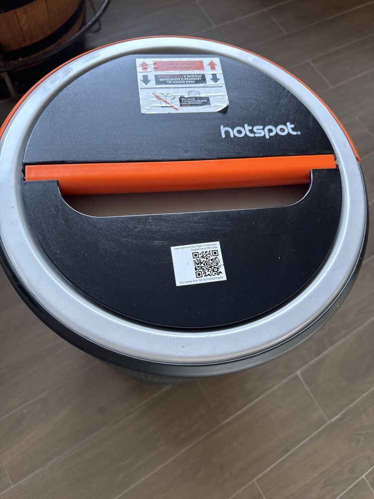 Vendo aquecedor Hotspot