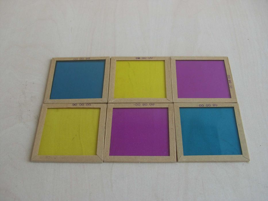 Світлофільтри оптичні