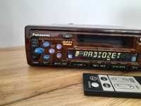 Radio Panasonic Drewno Mercedes w126 w140 r129 124 w201 w210 w202 r107