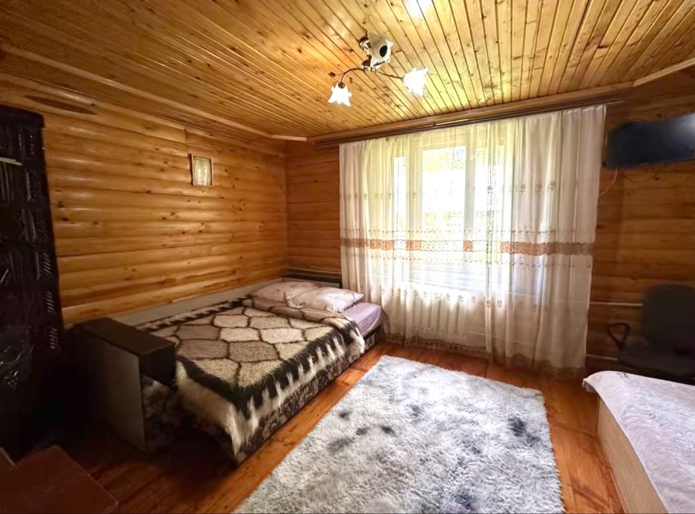 Від 4000 Котедж/Чан « Затишок Гір».Оренда.Вміщає  від 4 до 10 людей .