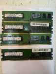 Pamięć RAM DDR2 4GB hynix