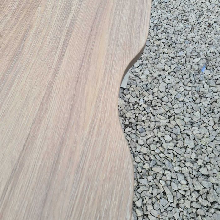 Biurko 120x80 biurka 120x80 dąb sonoma do  biur szkół domu recepcji