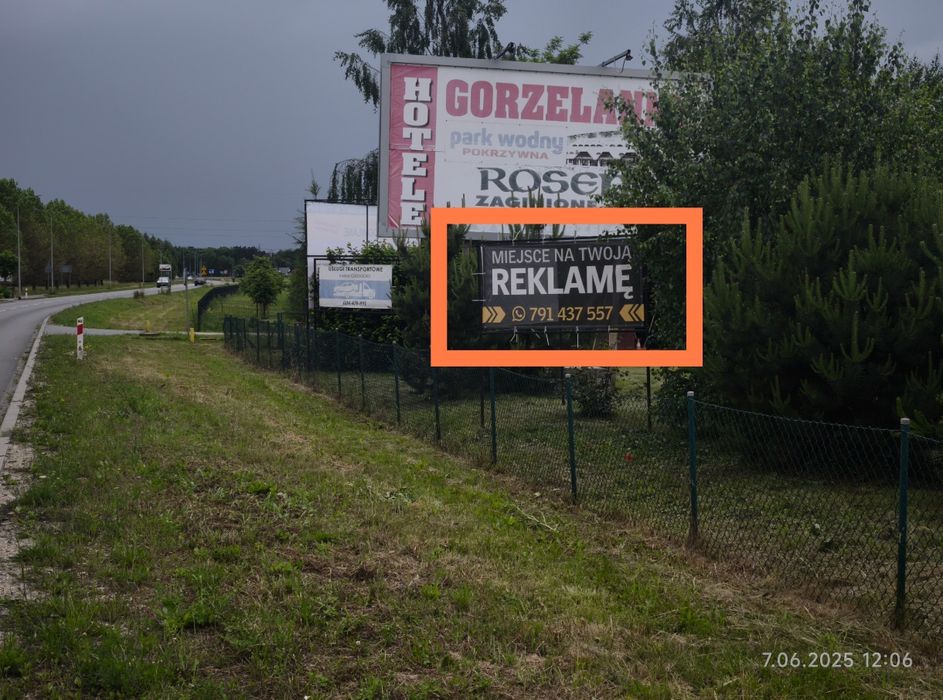 Powierzchnia reklamowa