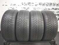 225/55r17 goodyear 2022 opony całoroczne 5,5mm 51419