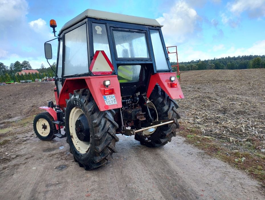Sprzedam Zetora 7011, zamiana na 360.330 do remontu