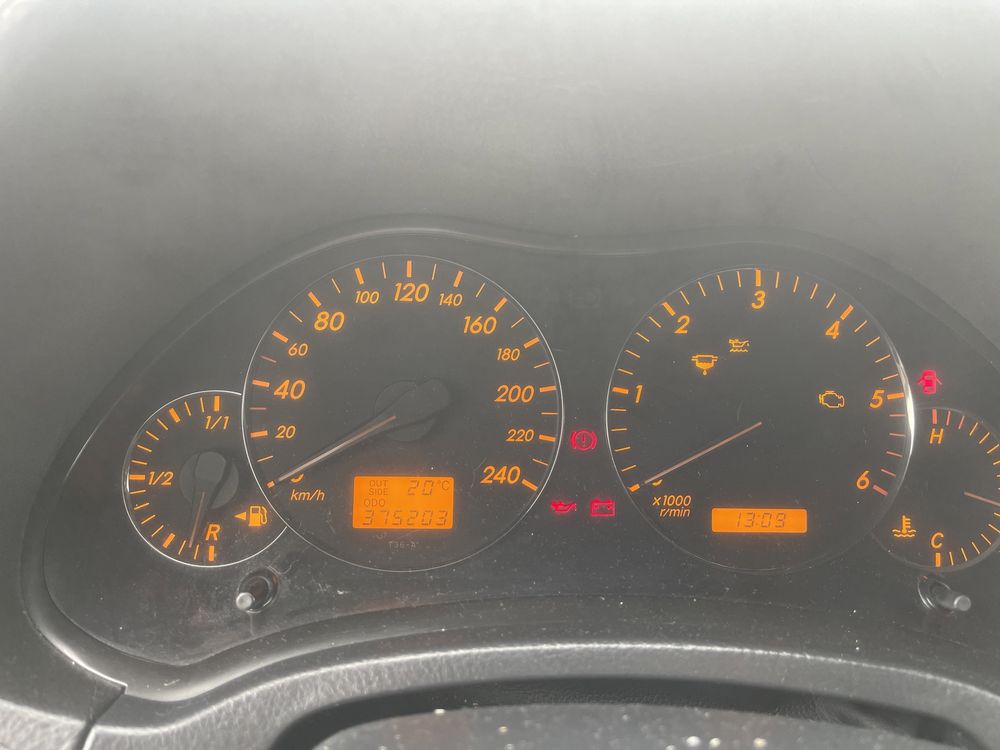 Toyota Avensis 2.0 D4D