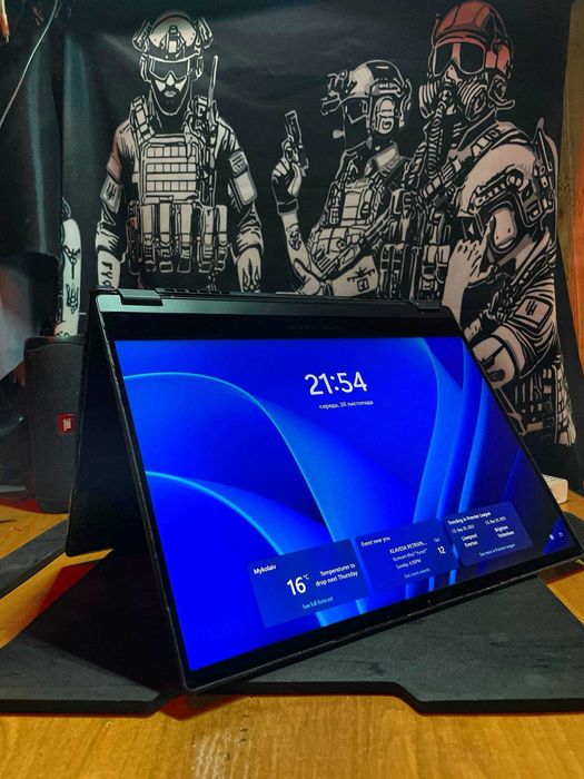 ігровий ноутбук ASUS ROG Flow X13 GV301QH