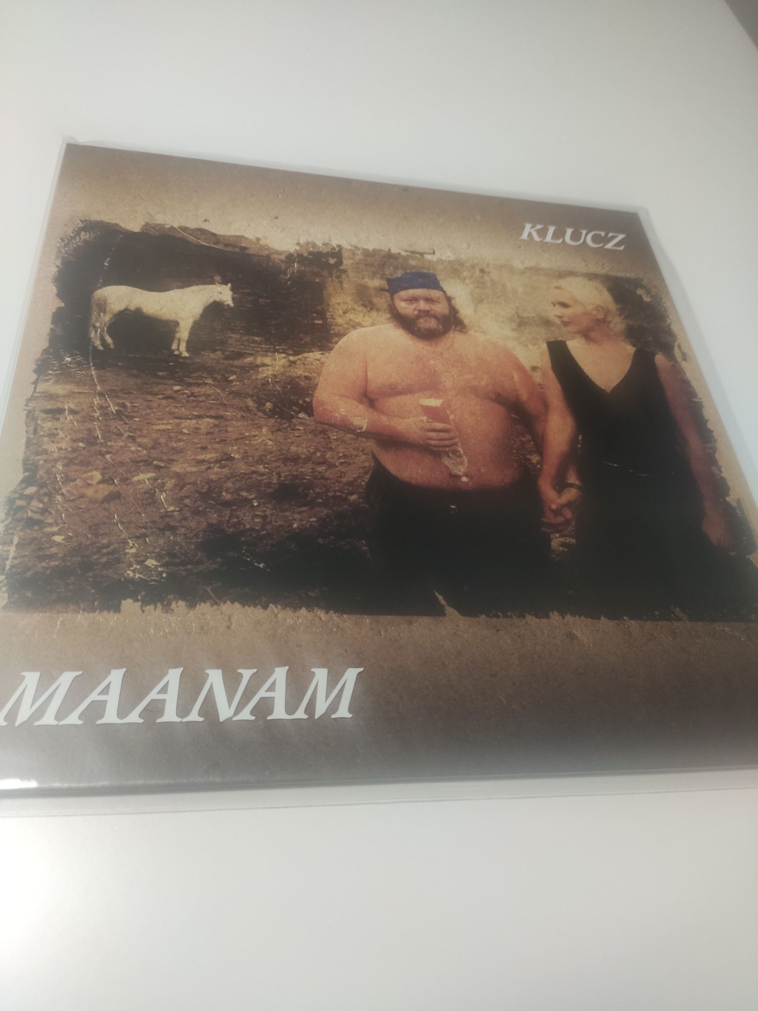 Maanam Klucz Winyl