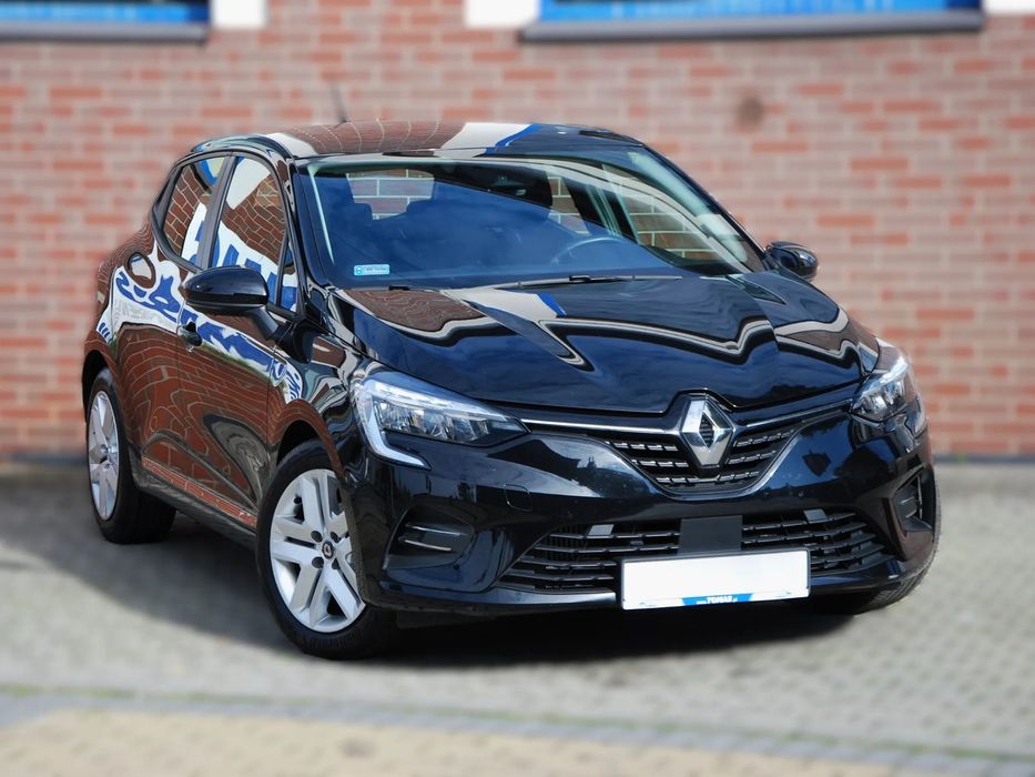 Renault Clio 1,0 100KM Salon Pl. , Instalacja LPG,  Android Auto Apple CarPlay