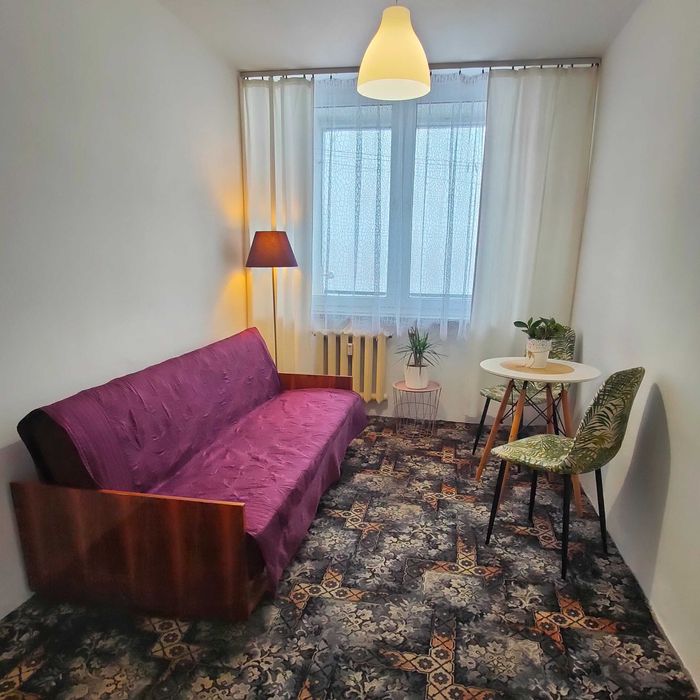 Wynajmę pokój na ul. Julianowska 1