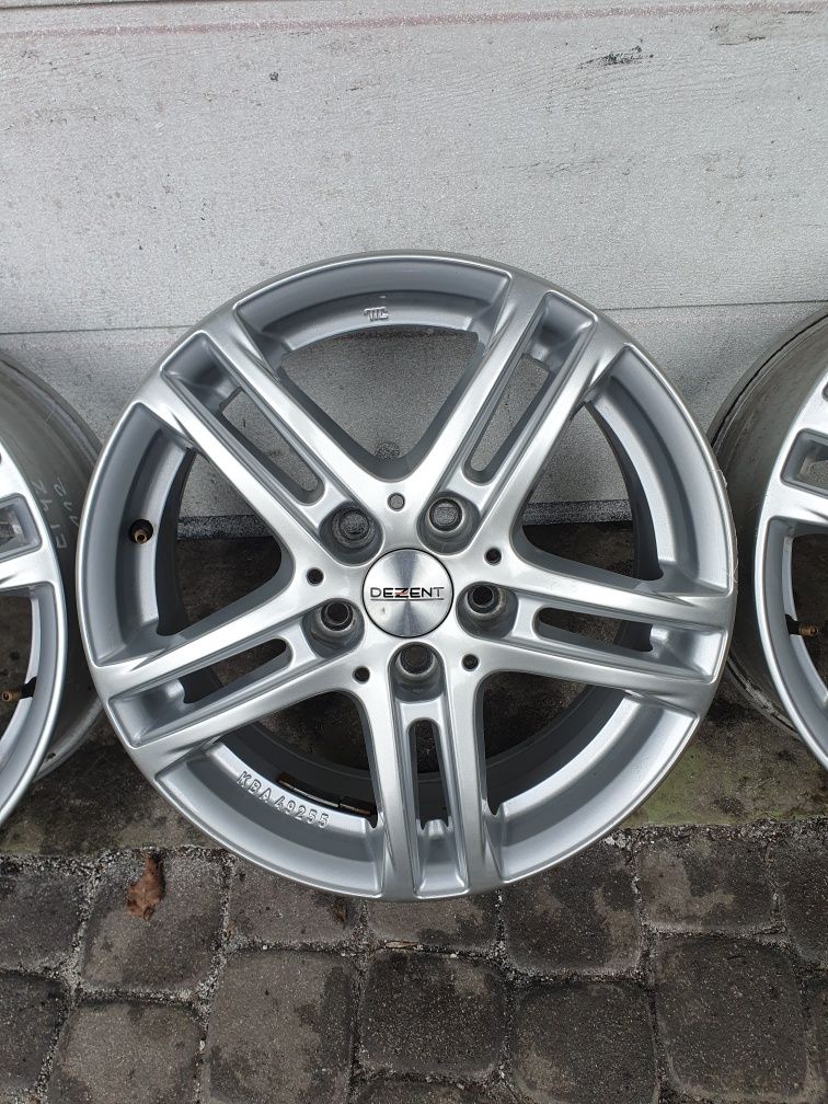 FELGI ALU. 16'' Audi VW Seat Skoda 5X112 ŁÓDŹ