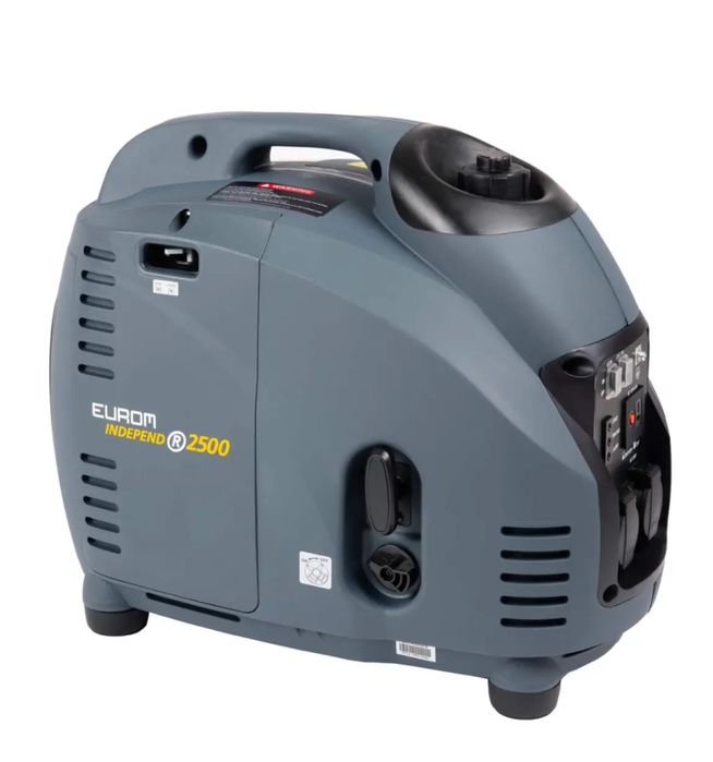 Інверторний генератор, бензогенератор, генератор бензиновий Eurom 2500