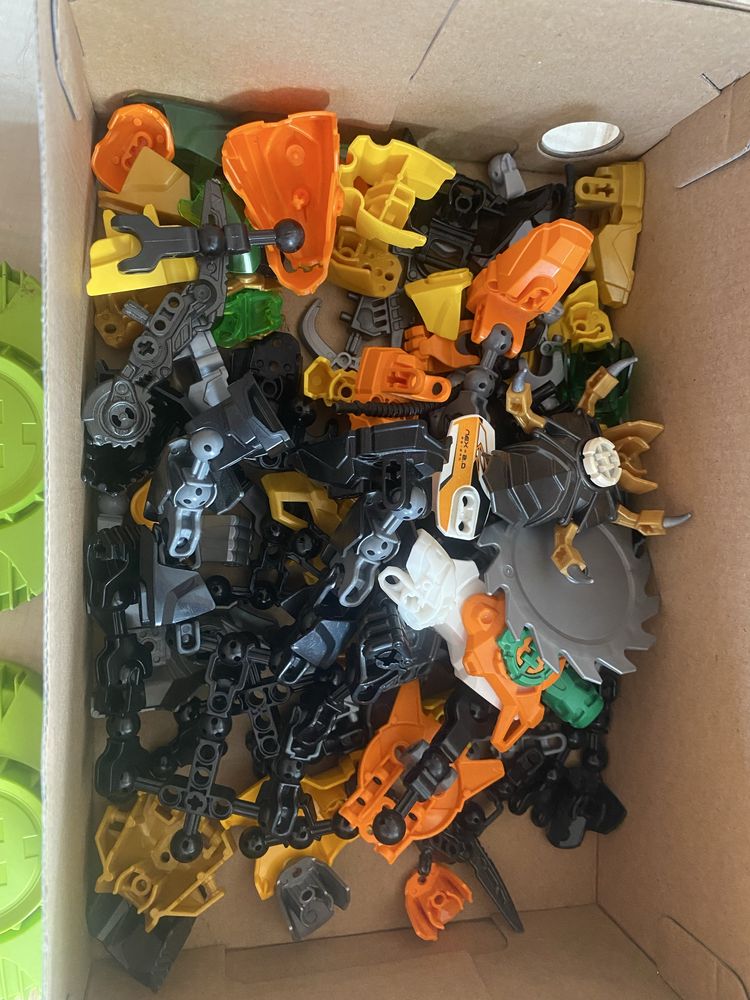 Lego Hero Factory