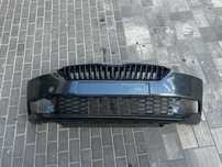 Skoda fabia 3 III lift zderzak przedni grill kratka