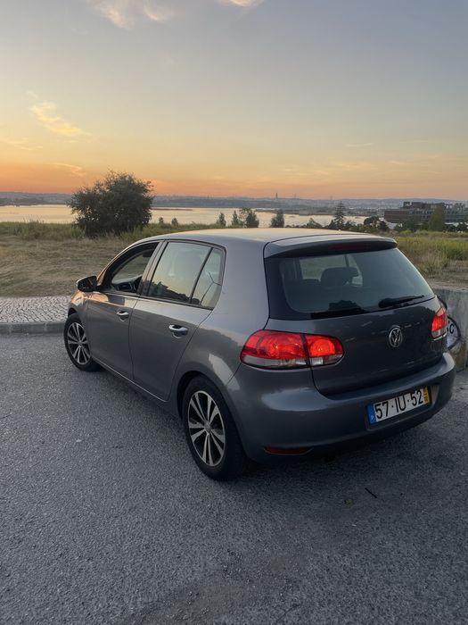 Vw Golf 6 1.6 TDI Confortline