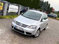 Volkswagen Golf Plus 1.9TDI*105KM*UNITED*Klimatronic*Super STAN*z Niemiec*OPŁACONY*