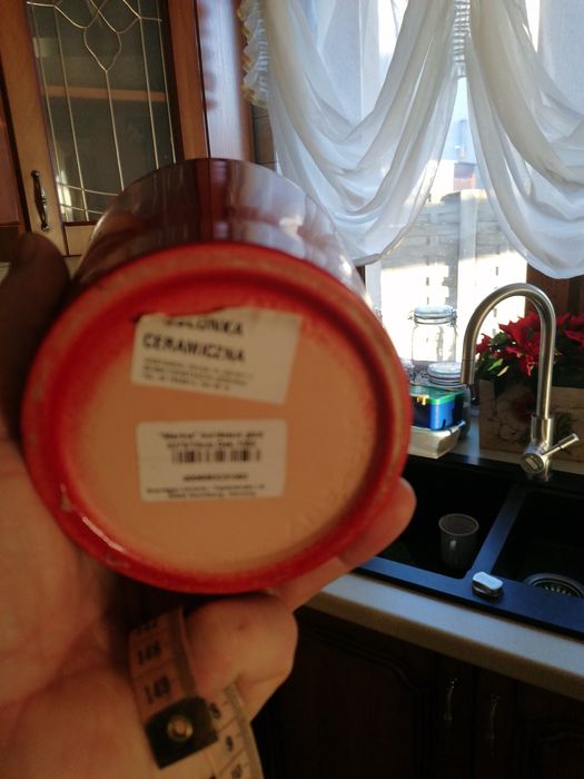 Donice porcelanowe do storczyków