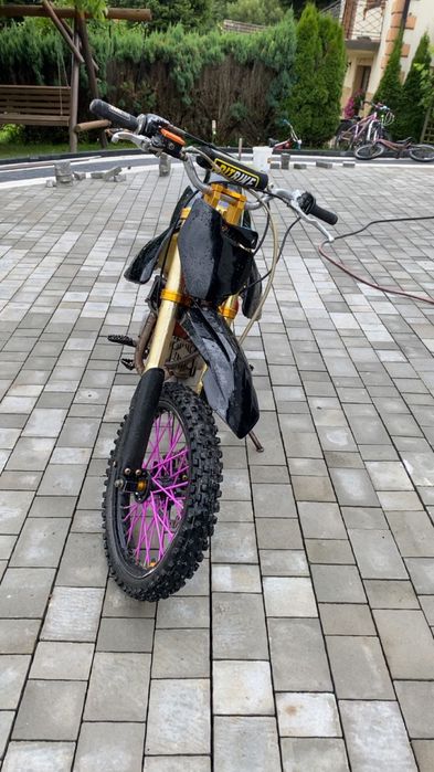 Sprzedam crossa MRF 140