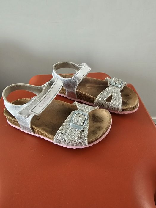 Sandałki r. 30 Geox