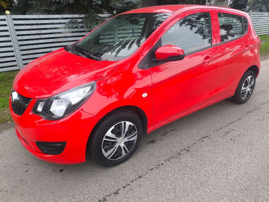 Opel Karl Opel Karl Stan bdb mały przebieg