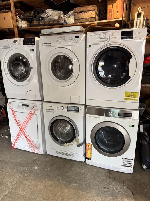 Пральна машина, Bocsh ОПТ