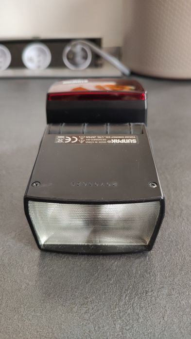 Спалах Sunpak pf30x для Nikon