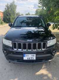 Продам Jeep Compass