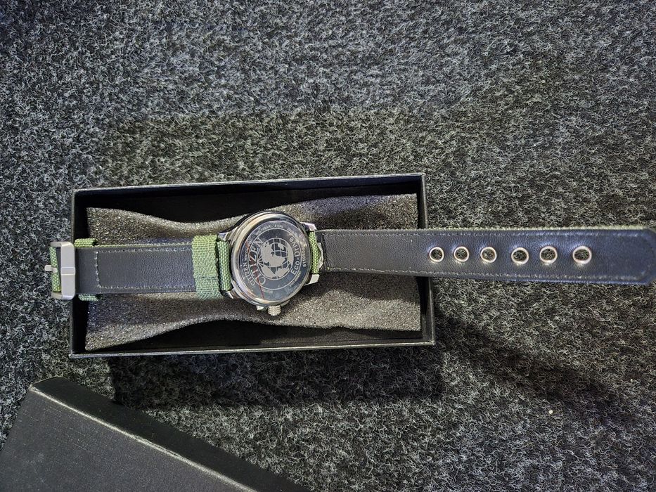 Relógio Citizen Eco-Drive