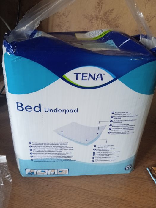 Пеленки для взрослых TENA