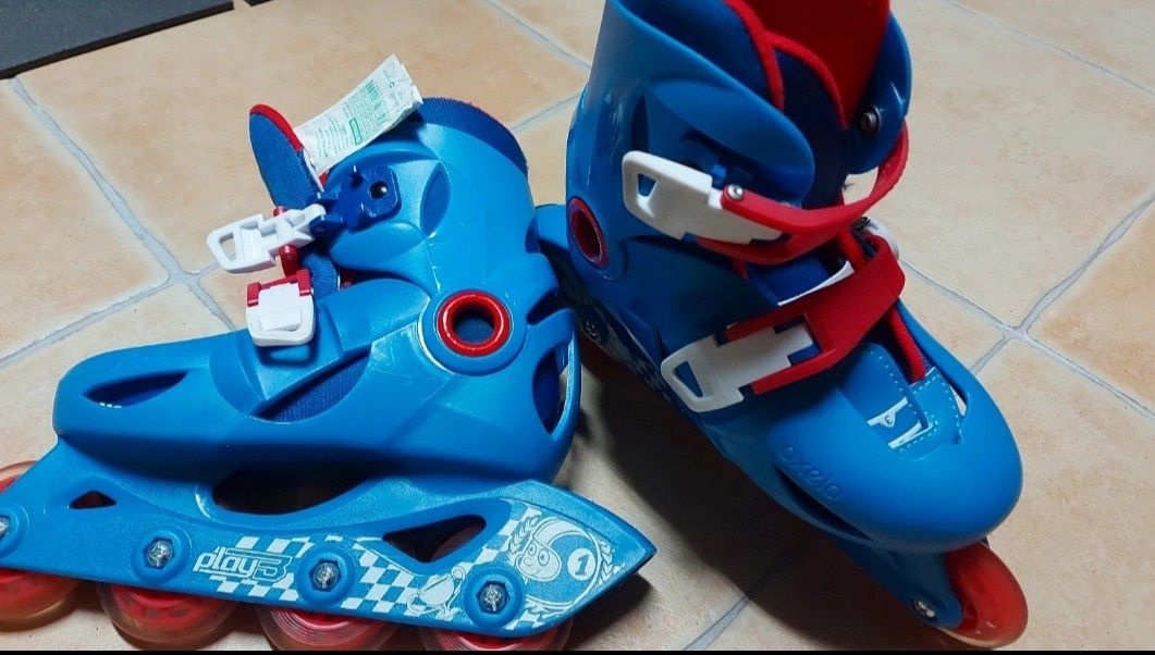 Patins criança Decatlon