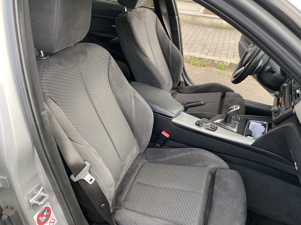 Bmw 320D Pack M 2016 Nacional