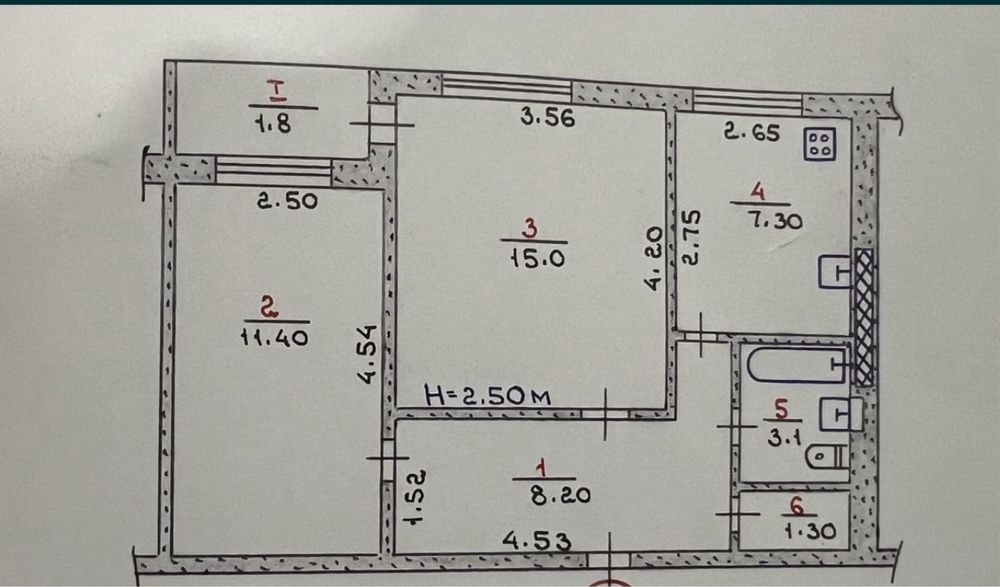 Продам 2К квартиру поруч з Монастирем(173кв.,Юність,Ювілейна)