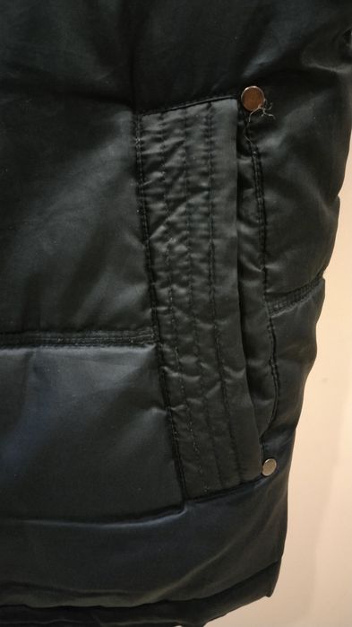 Мужская теплая жилетка XL р.