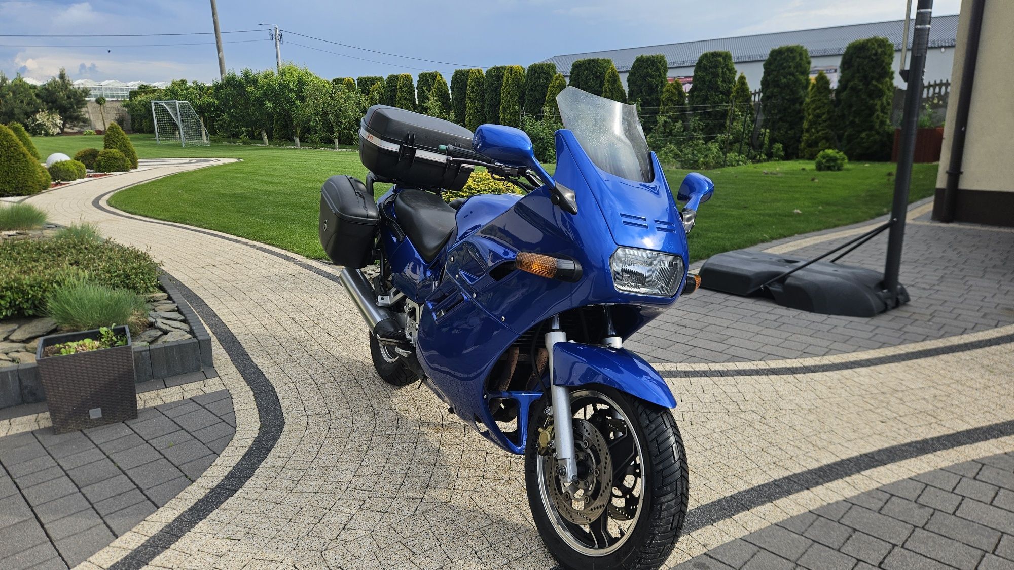 Suzuki GSX-S 1000F 1994r z Niemiec 41tyskm