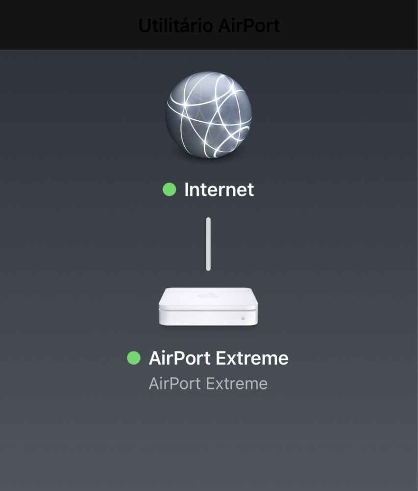 Apple AirPort Extreme A1143 - 2nd generation