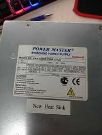 Блок живлення Power Master 250w