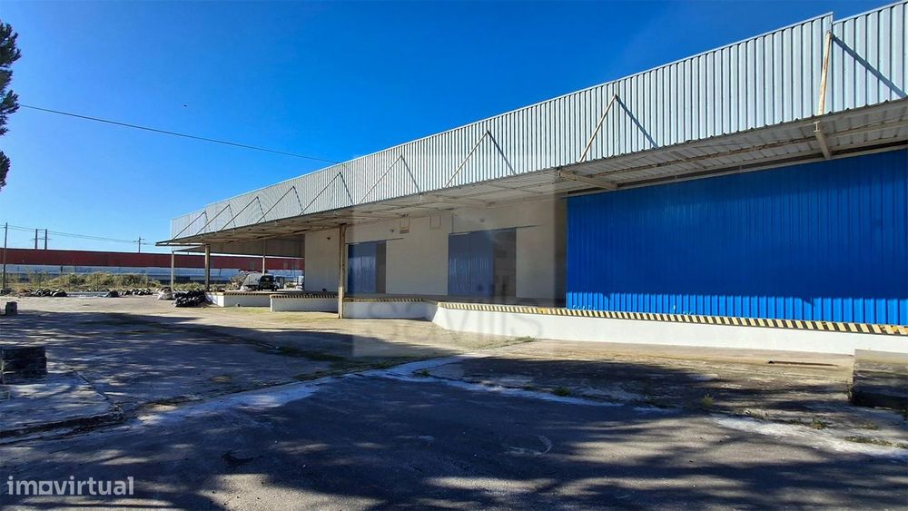 Armazém | Porto Alto