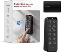 SwitchBot KeyPad pilot touch