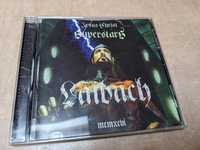 Диск CD Laibach - Jesus Christ Superstars (Industrial)