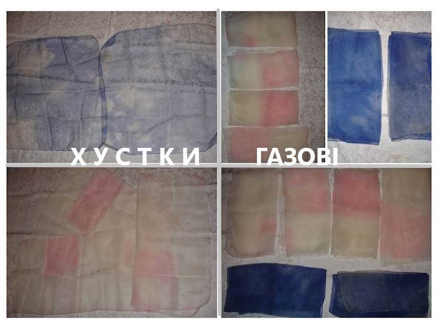 ГОЛОВНІ УБОРИ, які легко трансформуються. Стан НОВИХ.