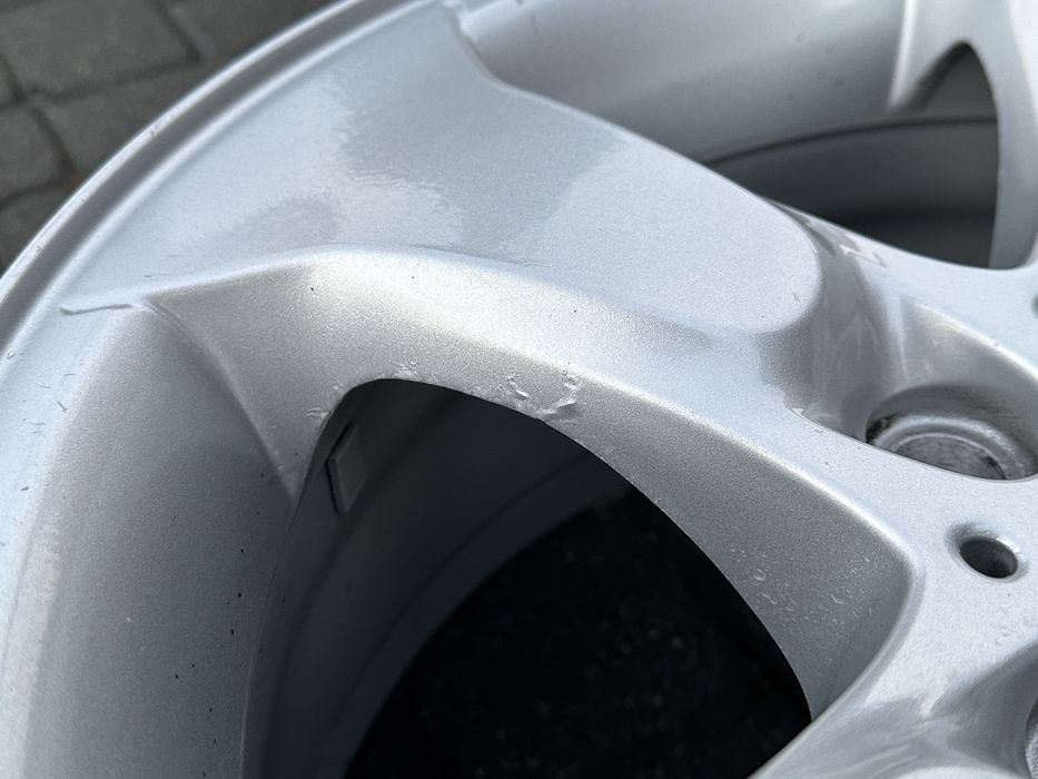 Koła/alufelgi BMW X3 (E83)! 17”, 5x120! Ładny stan! Wysyłka!