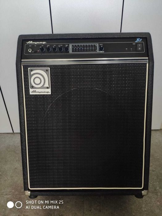 AMPEG B3 combo basowe USA