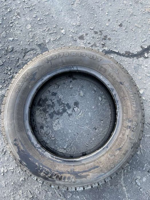 Шини 165/70 R14 Orium зима 2022  рік 7 мм